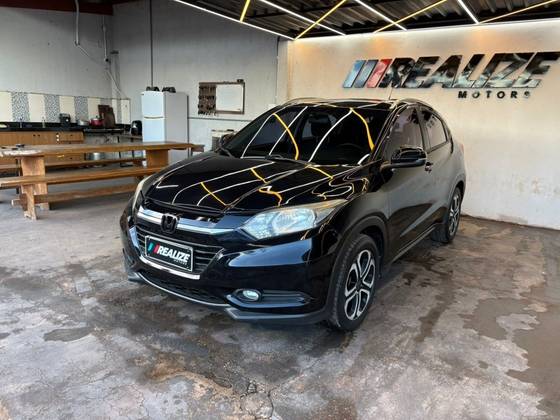 HONDA HR-V 1.8 16V FLEX EX 4P AUTOMÁTICO HONDA HR-V 1.8 16V FLEX EX 4P AUTOMÁTICO